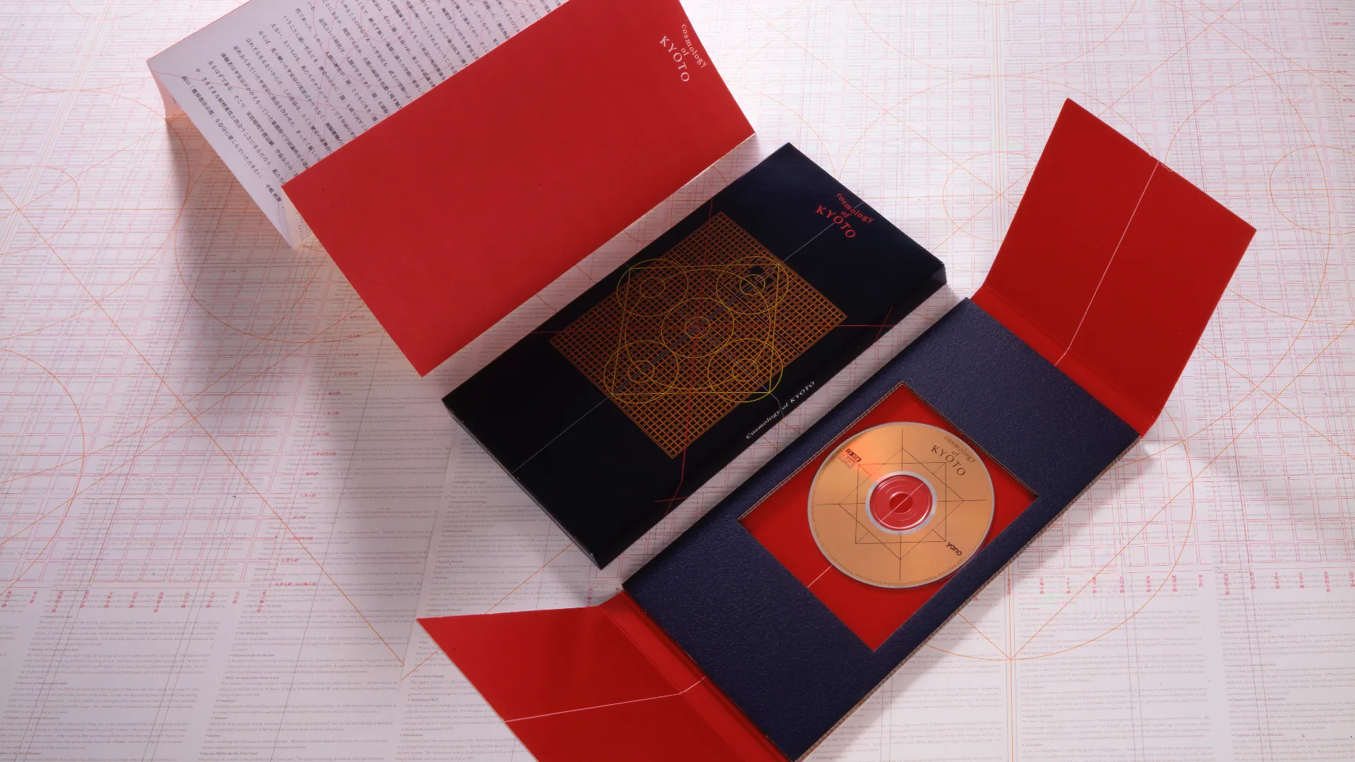 1994 Cosmology of Kyoto - SHINNOSKE DESIGN